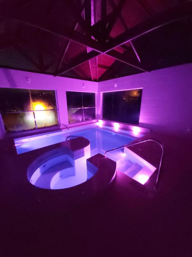 Pousada Winterhaus 蒙特韦尔迪 外观 照片