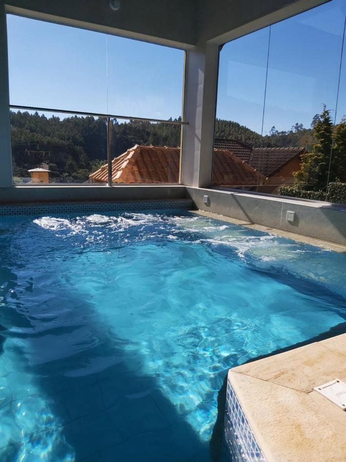 Pousada Winterhaus 蒙特韦尔迪 外观 照片
